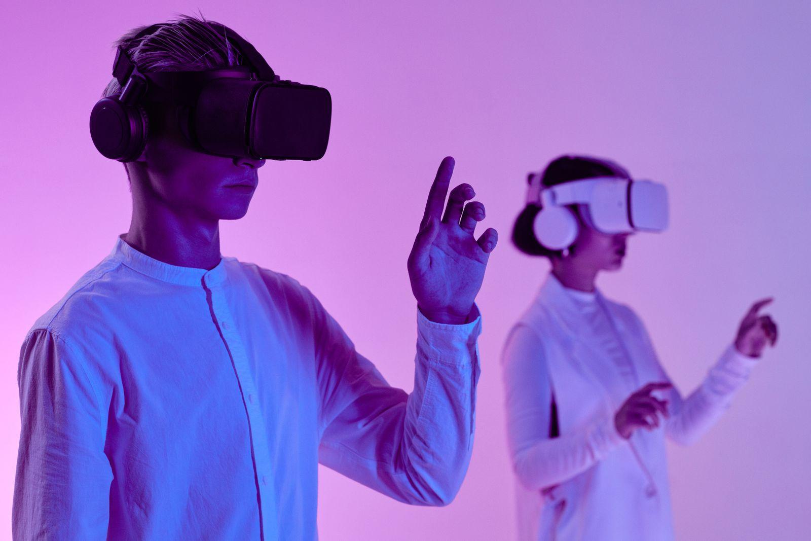 Immersive systems